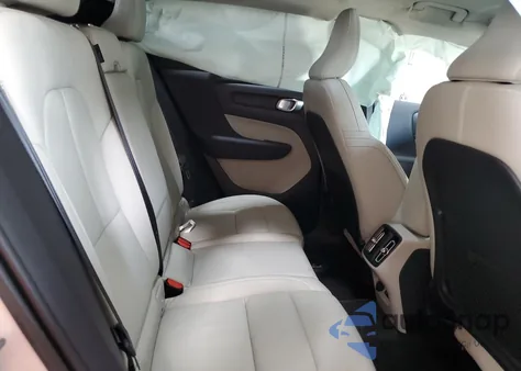 2023 Volvo Xc40 Plus from USA, damaged, VIN YV4L12UW7P2912043